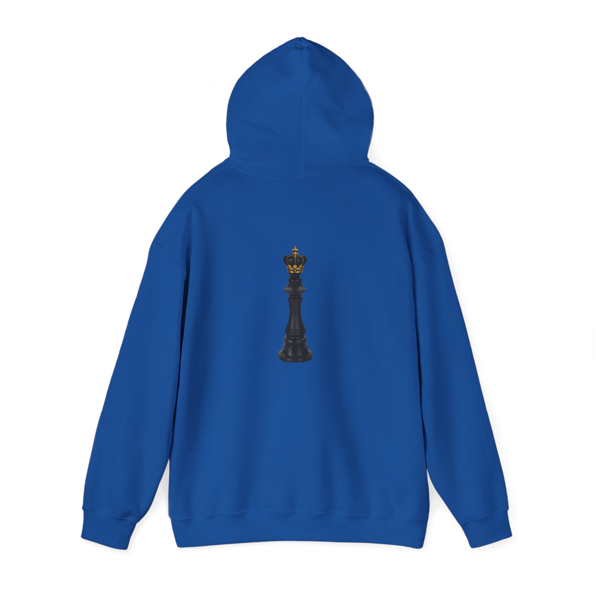Gifted Not Rented — Luxury Graphic Hoodie $55.00
