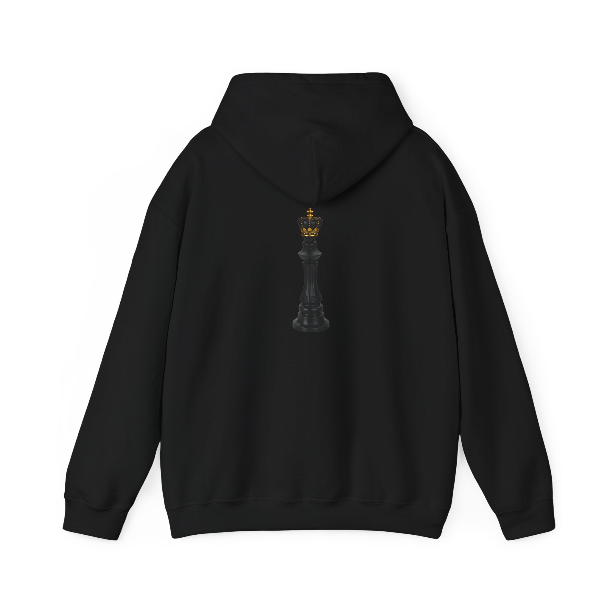 Gifted Not Rented — Luxury Graphic Hoodie $55.00