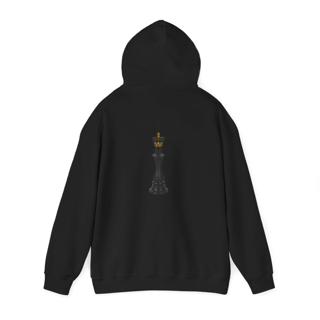 Gifted Not Rented — Luxury Graphic Hoodie $55.00