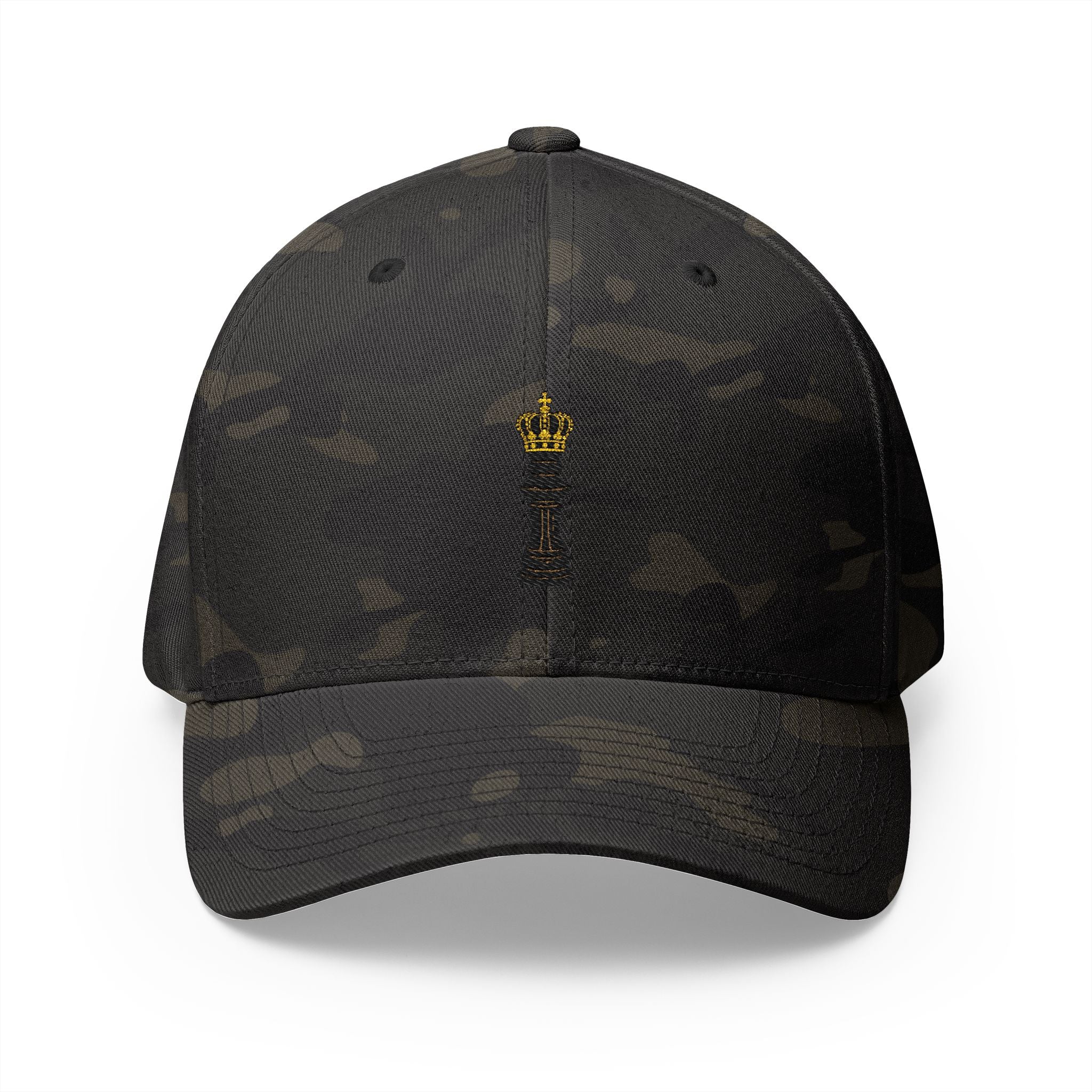 Icon Gifted Not Rented™ Crown Cap (Embroidery) $50.00