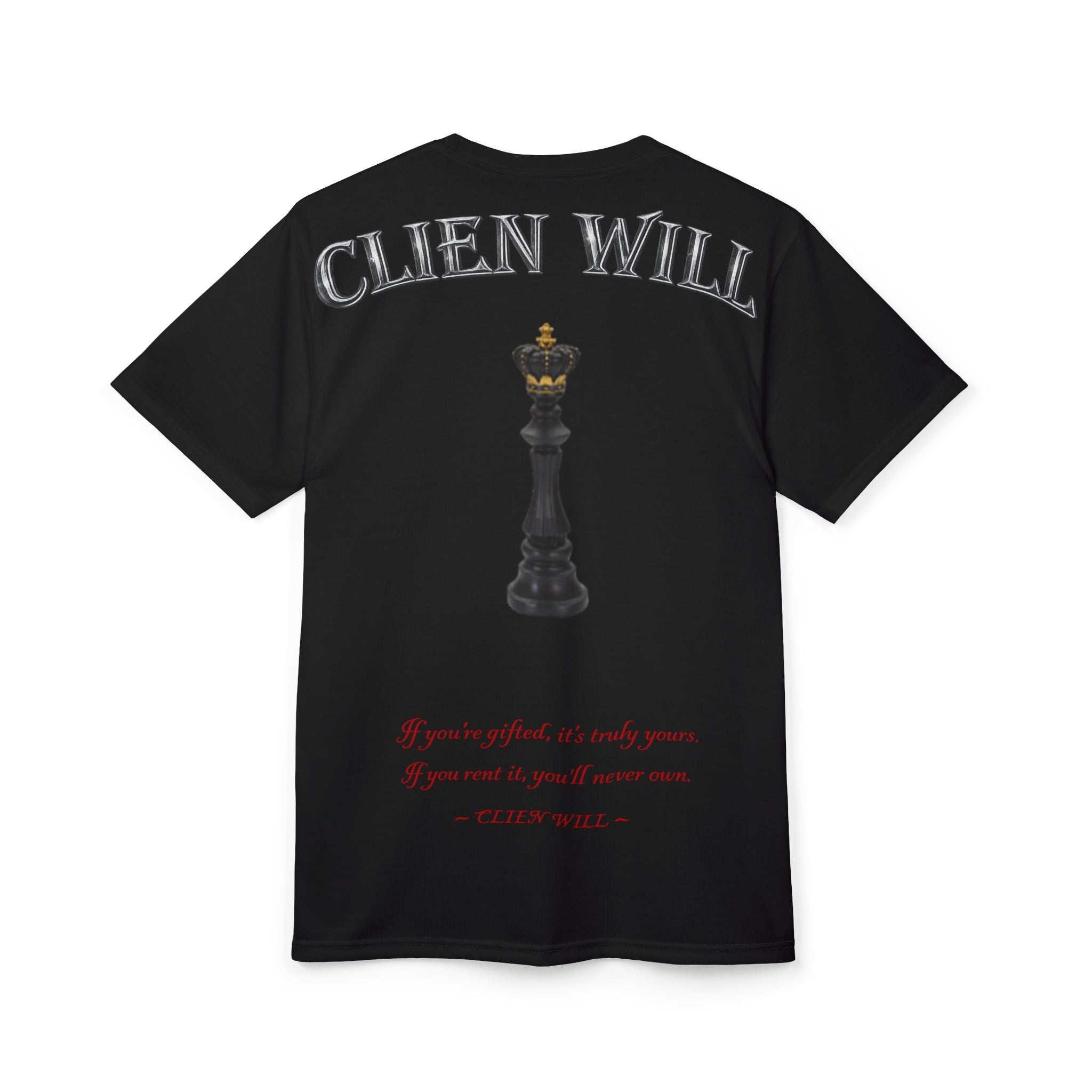 Gifted / Rented Graphic Tee