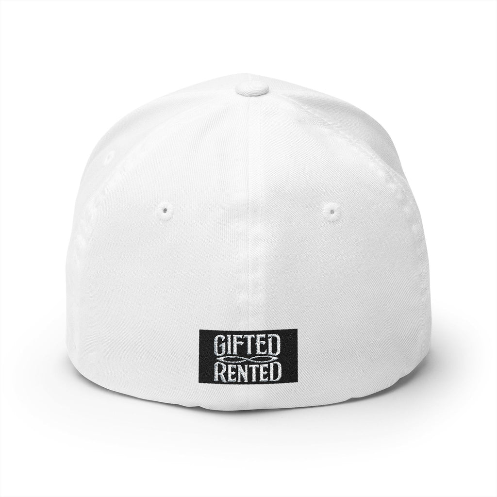 Icon Gifted Not Rented™ Crown Cap (Embroidery) $50.00