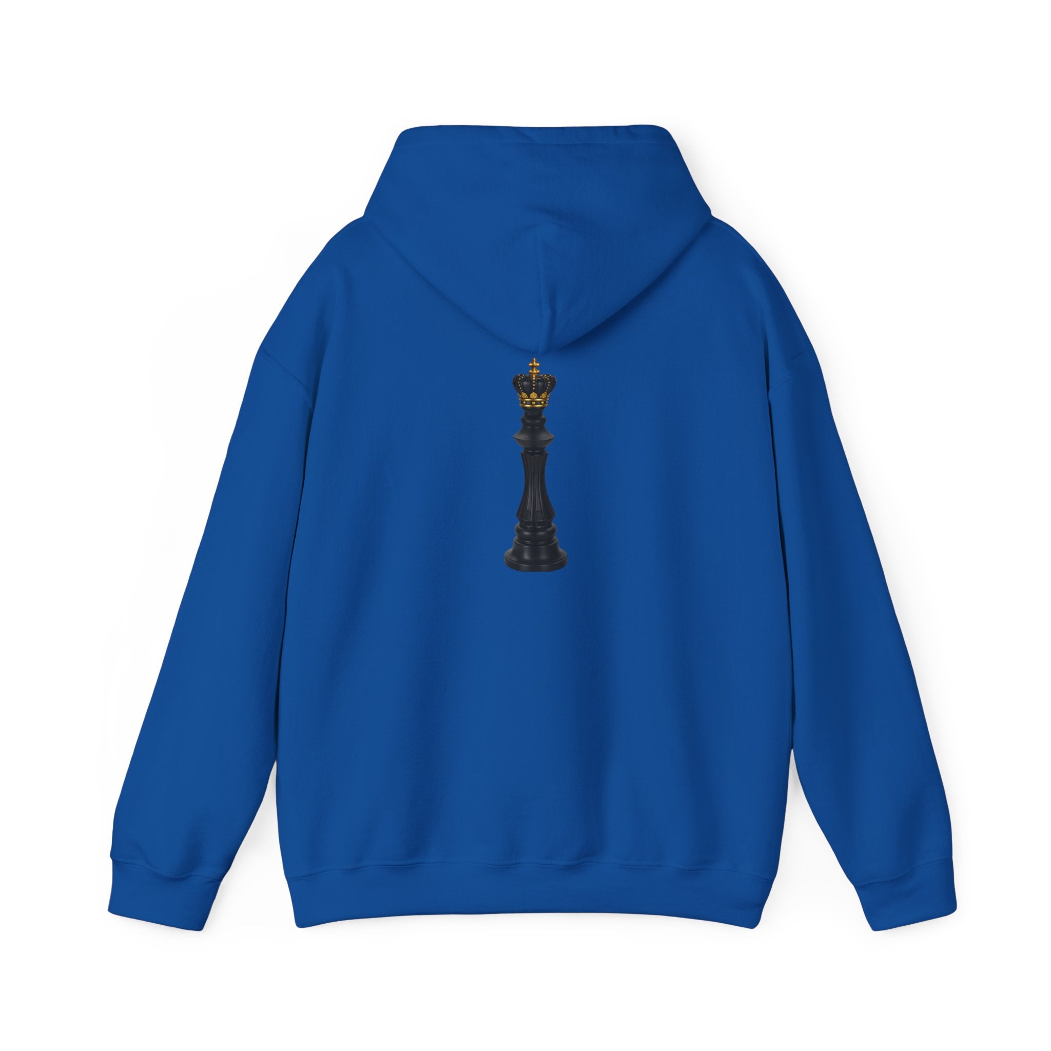 Gifted Not Rented — Luxury Graphic Hoodie $55.00